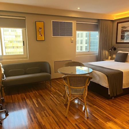 Aparthotel Paraiso Hosp Beneficiencia Port Vaga Cortesia サンパウロ エクステリア 写真